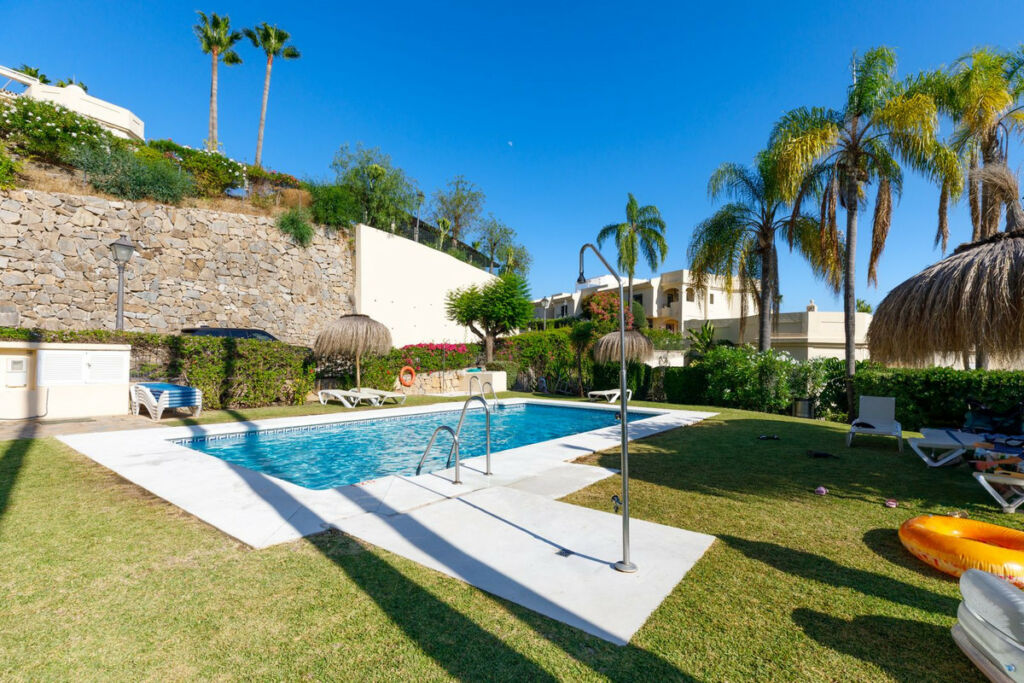Ground Floor Apartment La Quinta Málaga - image 32