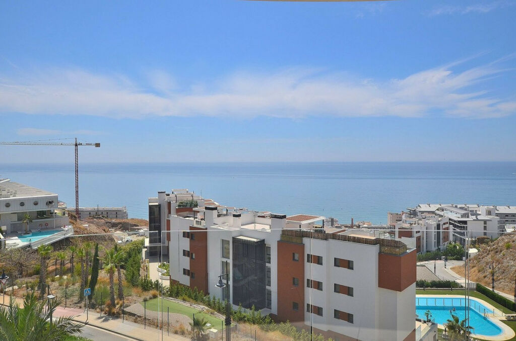 Middle Floor Apartment Fuengirola Málaga - image 32
