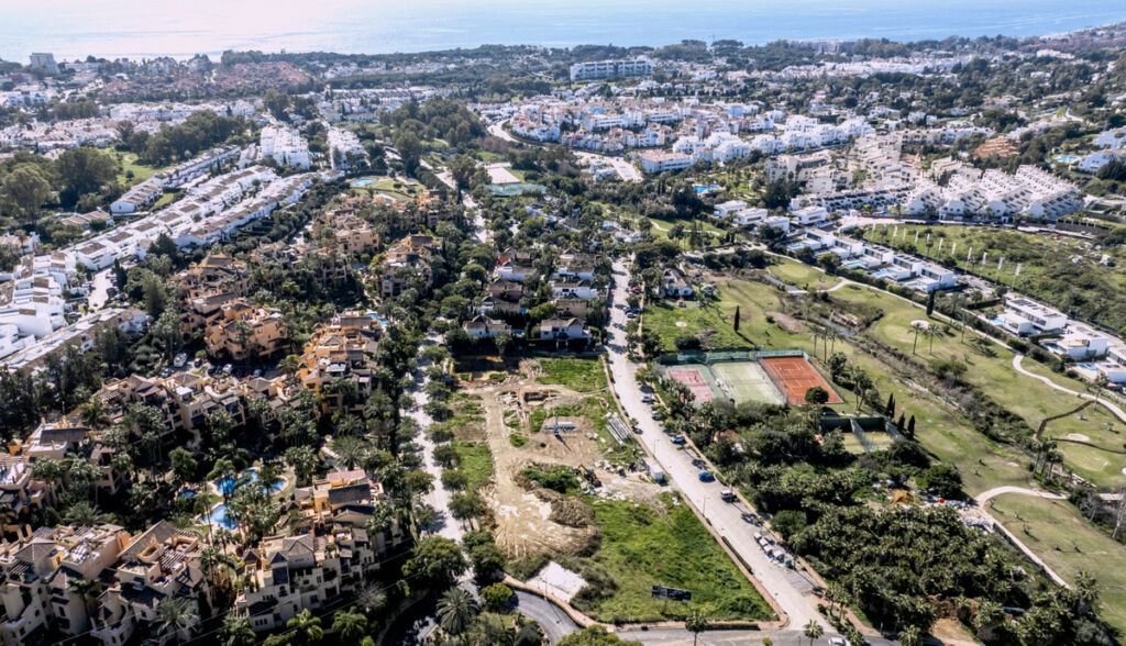 Detached Villa Estepona Málaga - image 29