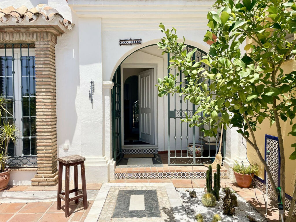 Townhouse Mijas Golf Málaga - image 32