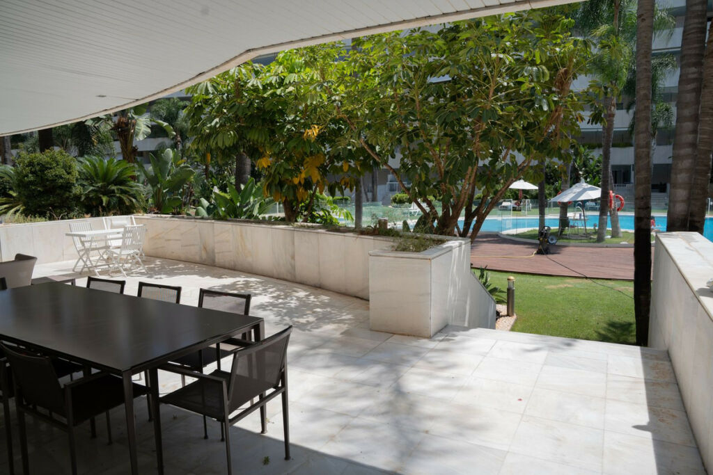 Ground Floor Apartment Marbella Málaga - image 32