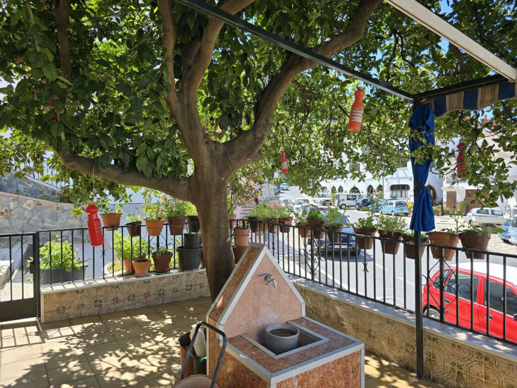 Townhouse Cómpeta Málaga - image 32