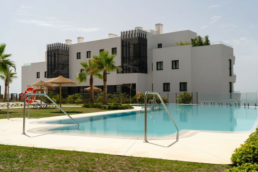 Ground Floor Apartment Fuengirola Málaga - image 31