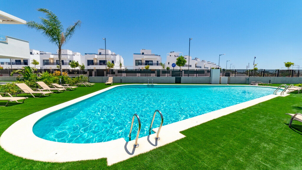 Middle Floor Apartment Los Alcazares Murcia - image 32