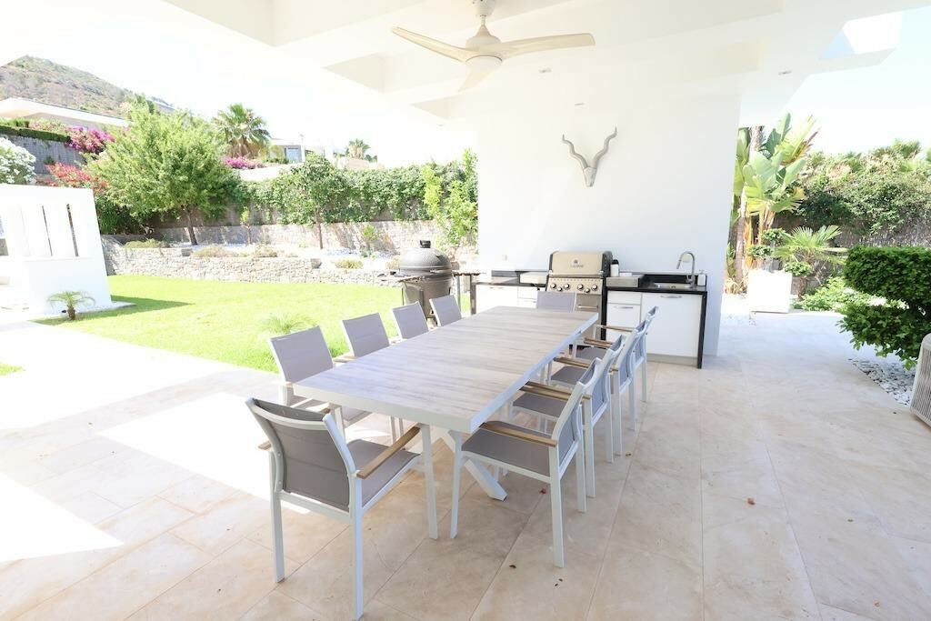 Detached Villa Javea Alicante - image 32