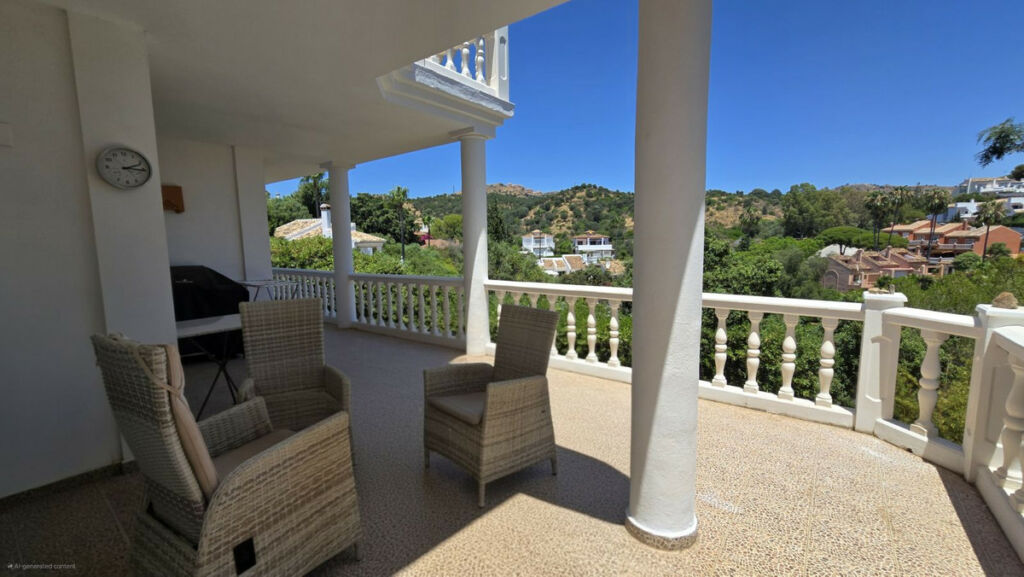 Detached Villa Calahonda Málaga - image 26