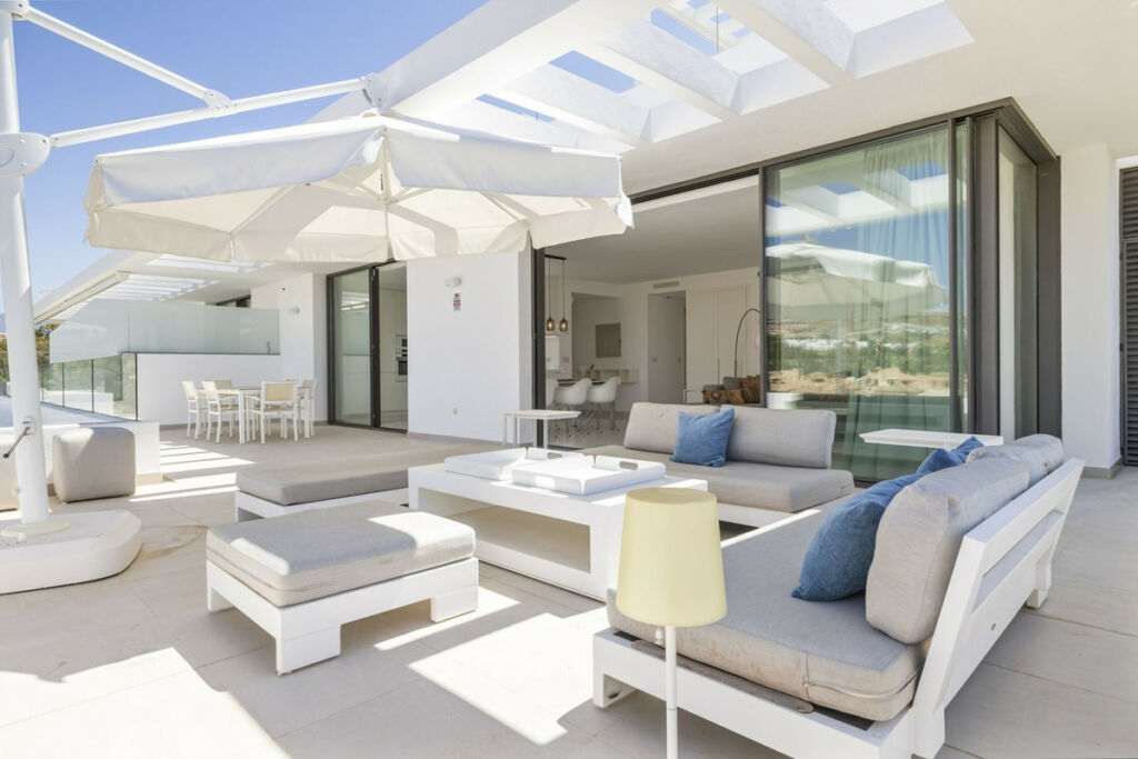 Penthouse Benahavís Málaga - image 32