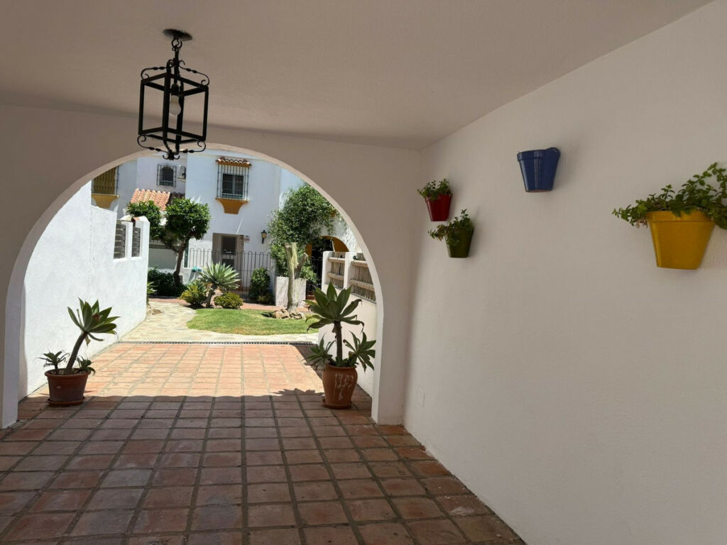 Semi-Detached House Manilva Málaga - image 32