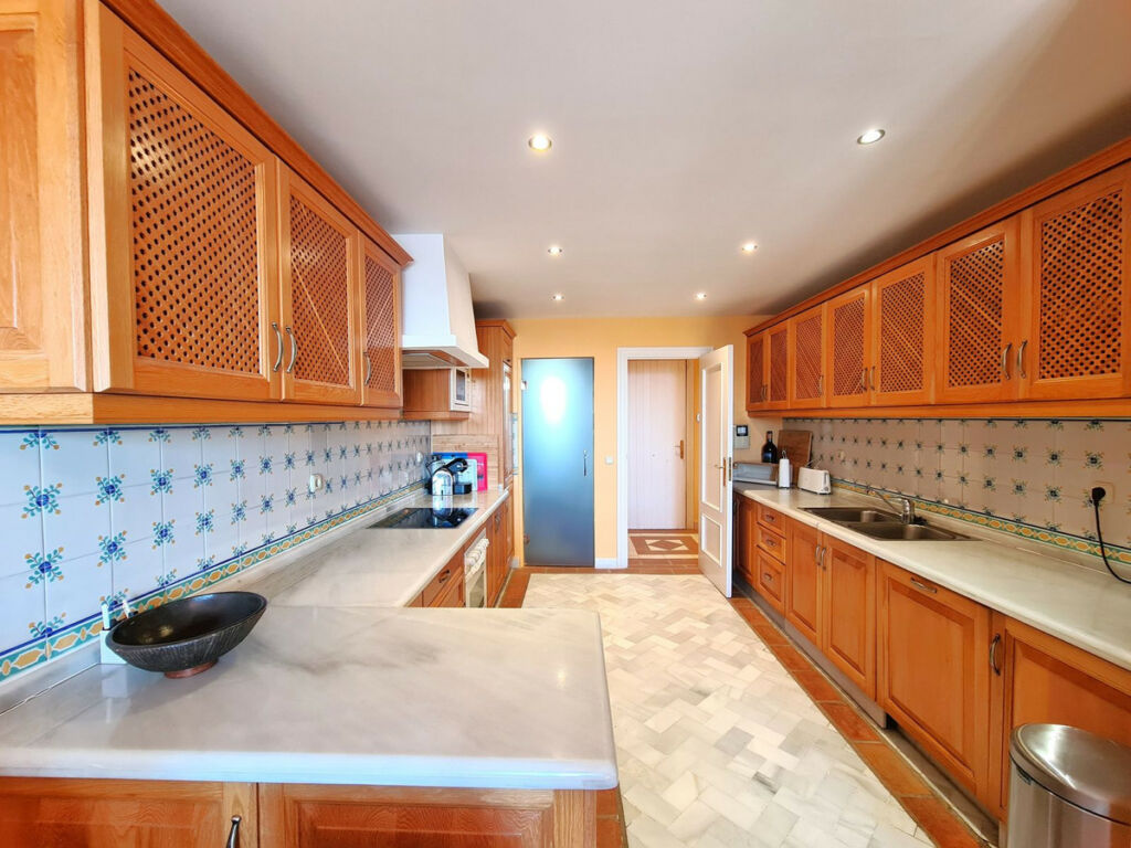 Ground Floor Apartment Casares Playa Málaga - image 32