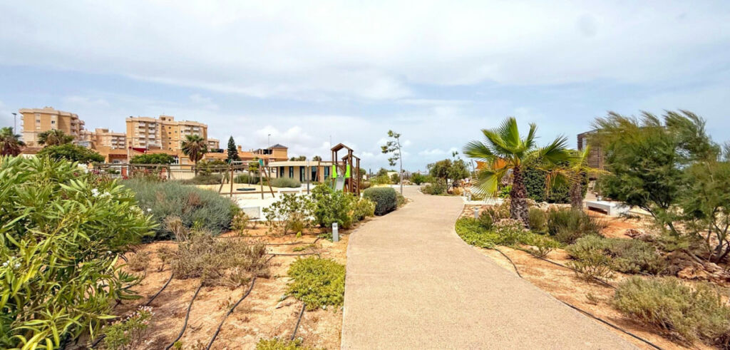 Middle Floor Apartment Playa Honda Murcia - image 32