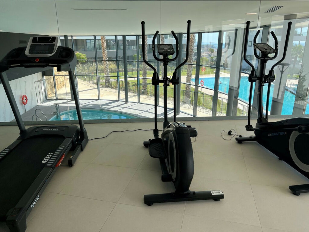 Ground Floor Apartment Estepona Málaga - image 32