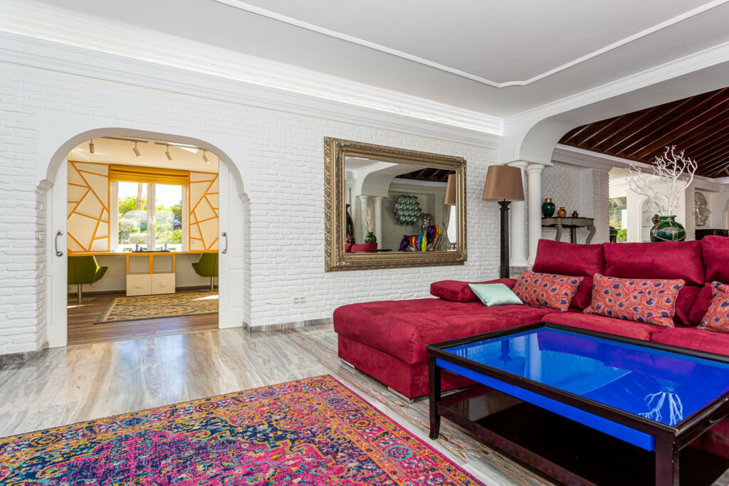 Detached Villa Benalmadena Málaga - image 32