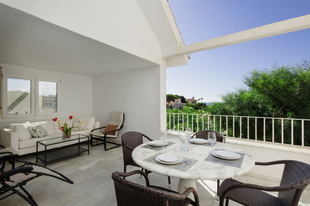 Detached Villa Costabella Málaga - image 32