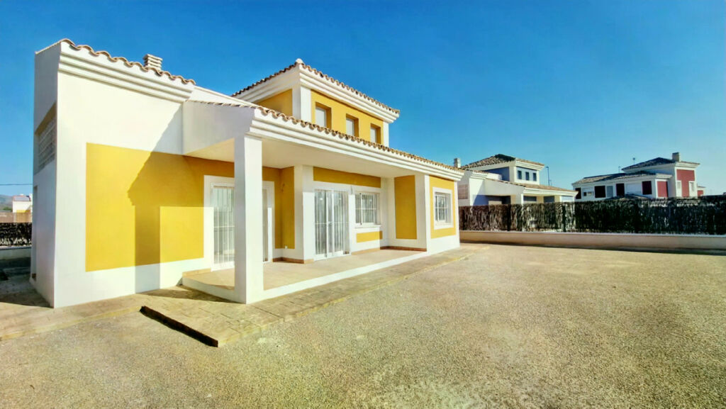 Detached Villa Lorca Murcia - image 32