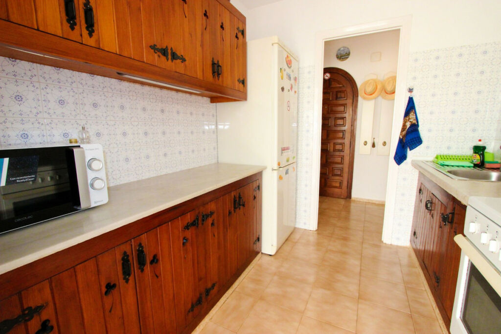 Detached Villa Calpe Alicante - image 32
