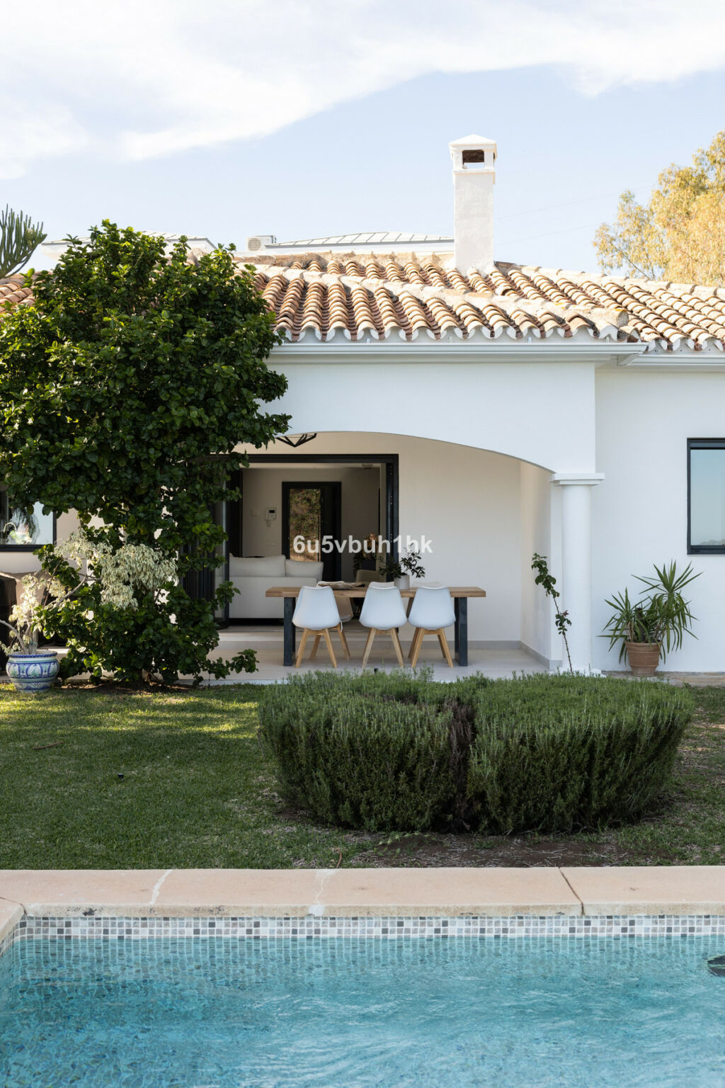 Detached Villa La Quinta Málaga - image 32