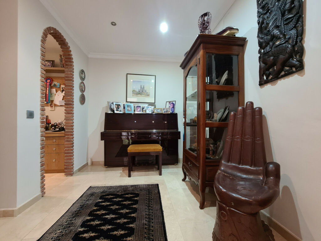 Detached Villa Campo Mijas Málaga - image 32