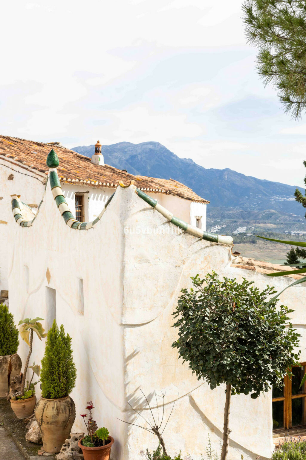 Townhouse Viñuela Málaga - image 32