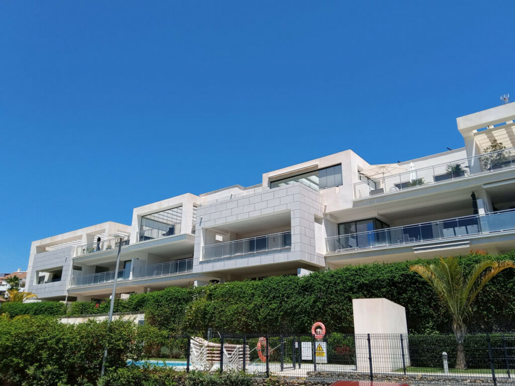 Ground Floor Apartment Casares Málaga - image 32