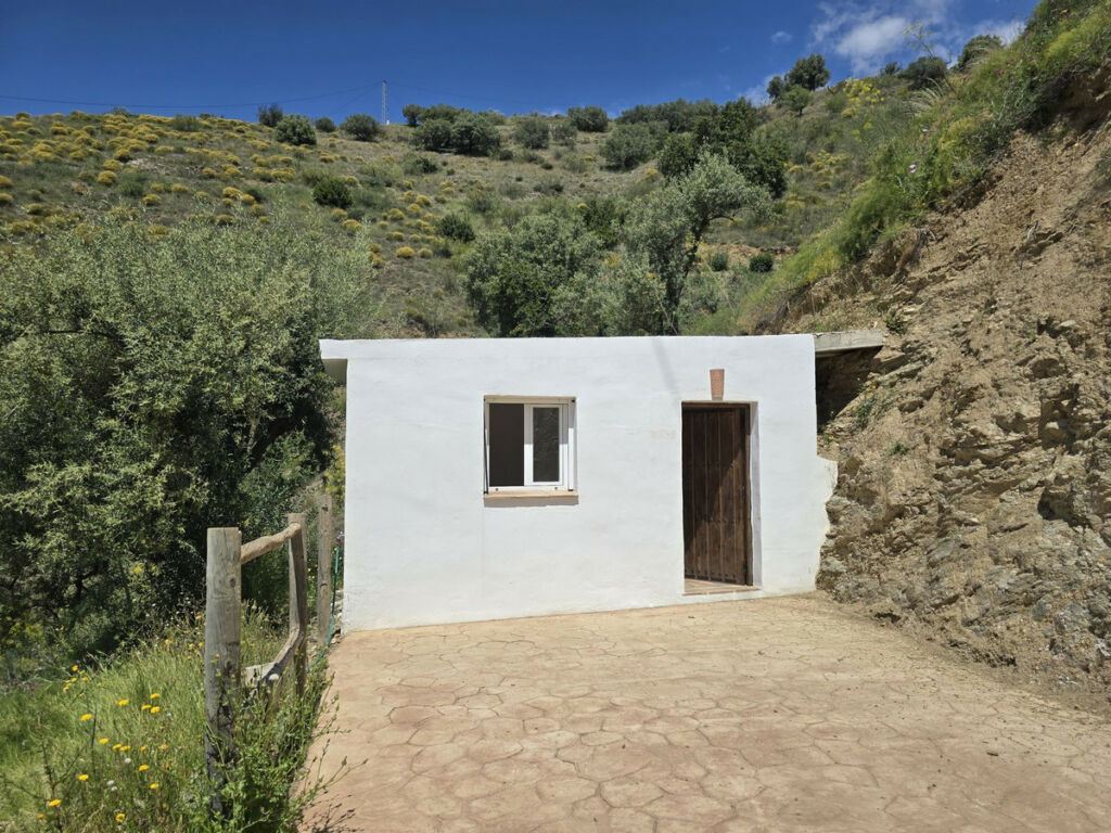 Detached Villa Sedella Málaga - image 33