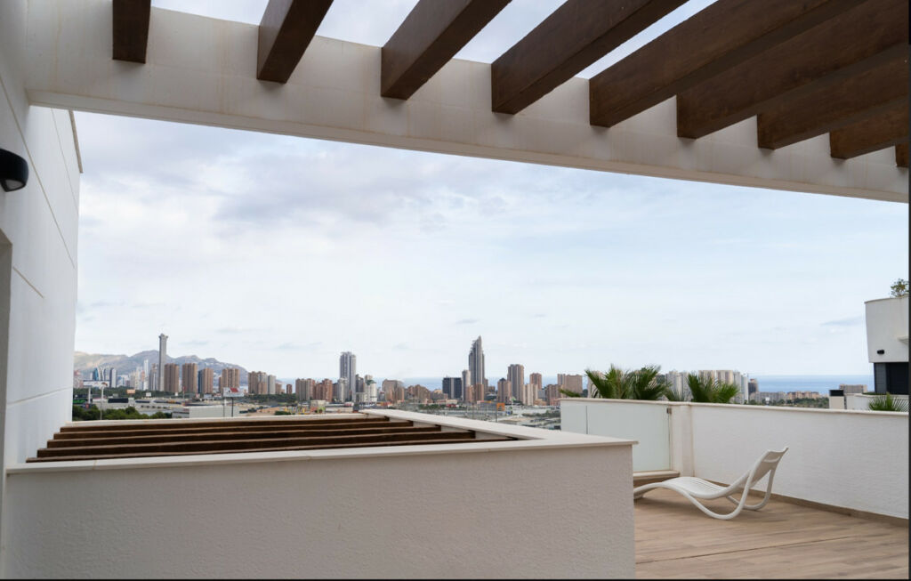 Detached Villa Finestrat Alicante - image 32