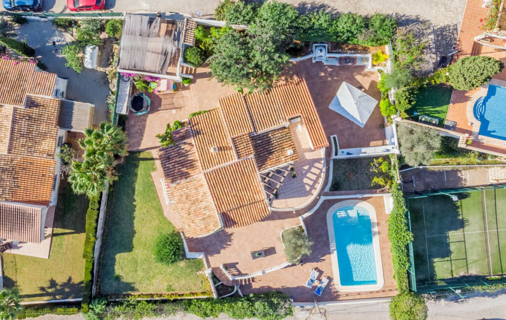 Detached Villa Javea Alicante - image 32