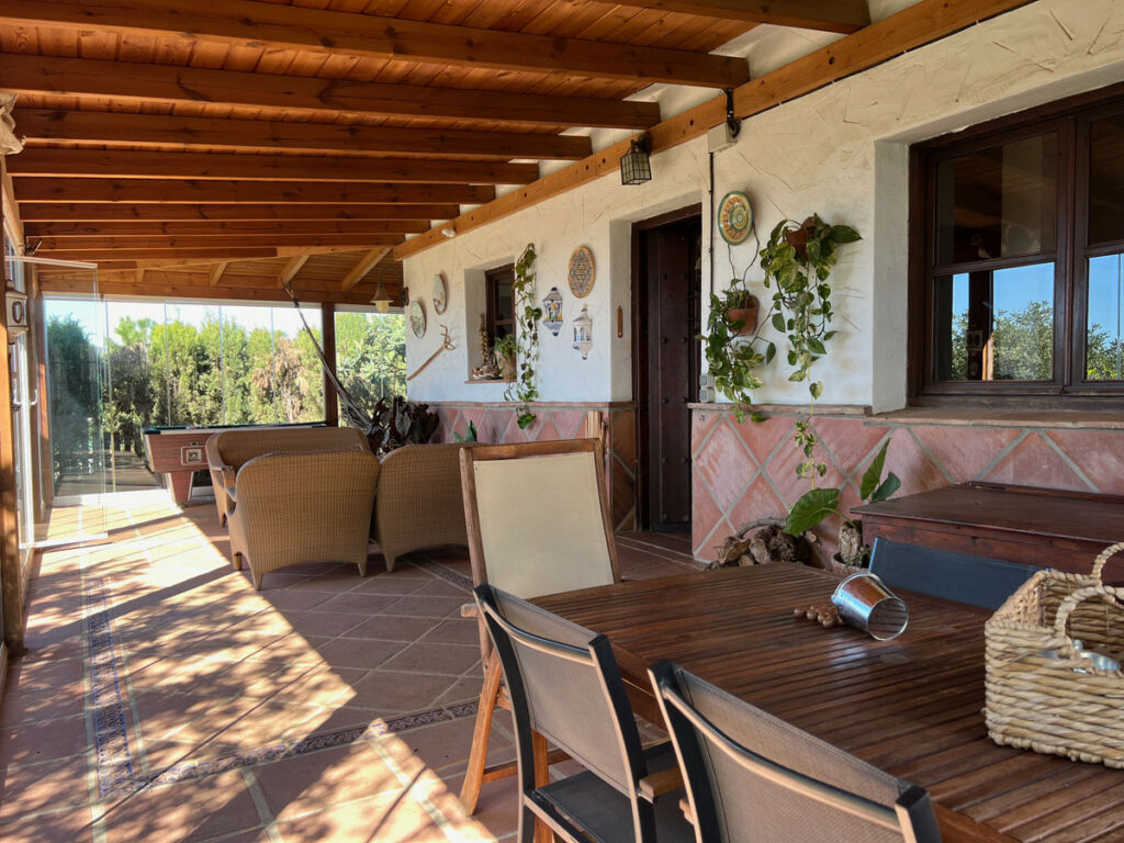 Detached Villa Almayate Málaga - image 32