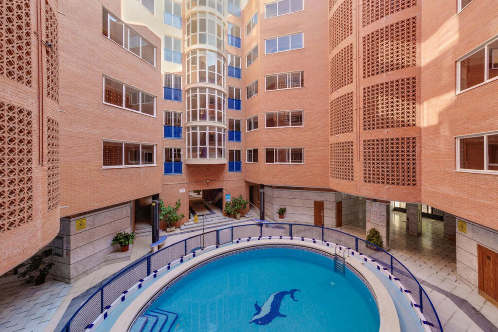 Middle Floor Apartment Torrevieja Alicante - image 32