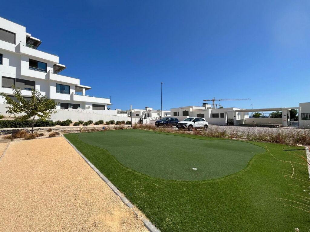 Middle Floor Apartment Finestrat Alicante - image 32