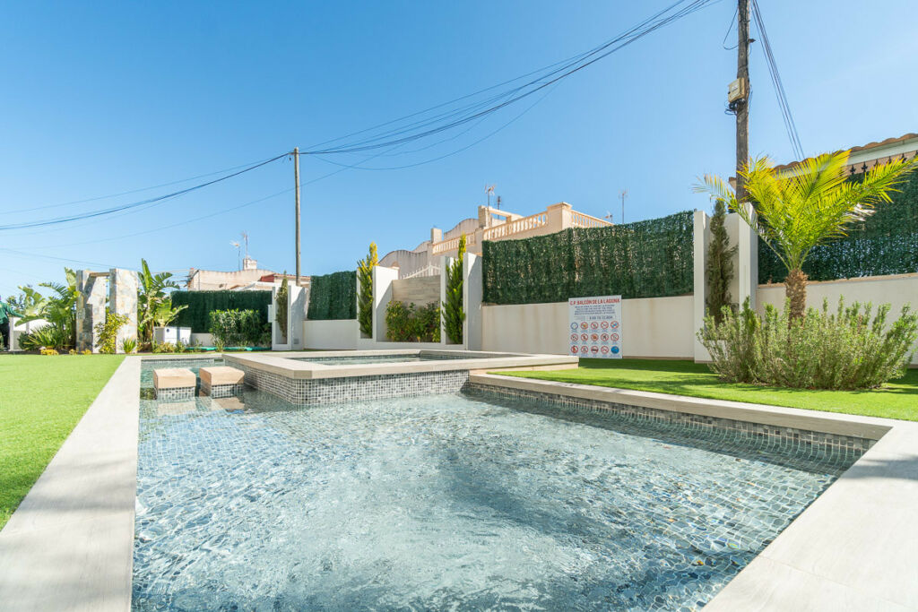 Ground Floor Apartment Los Balcones Alicante - image 31