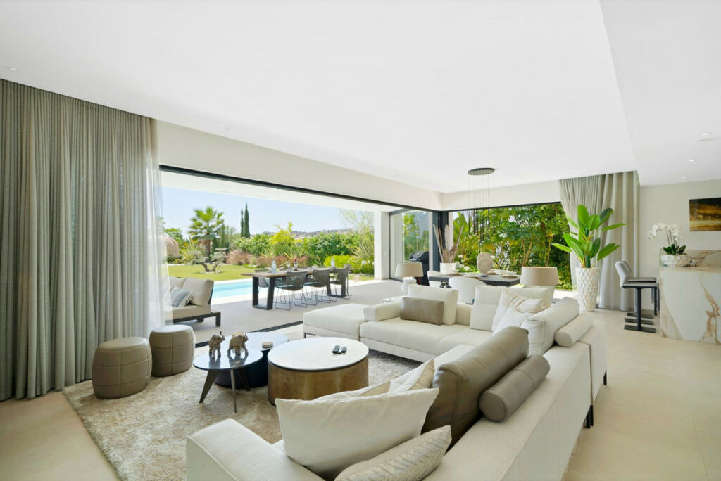Detached Villa La Cala Golf Málaga - image 30