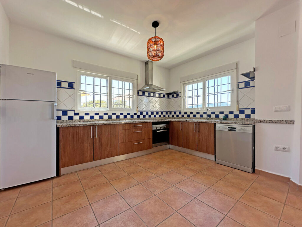Detached Villa Jalon Alicante - image 32