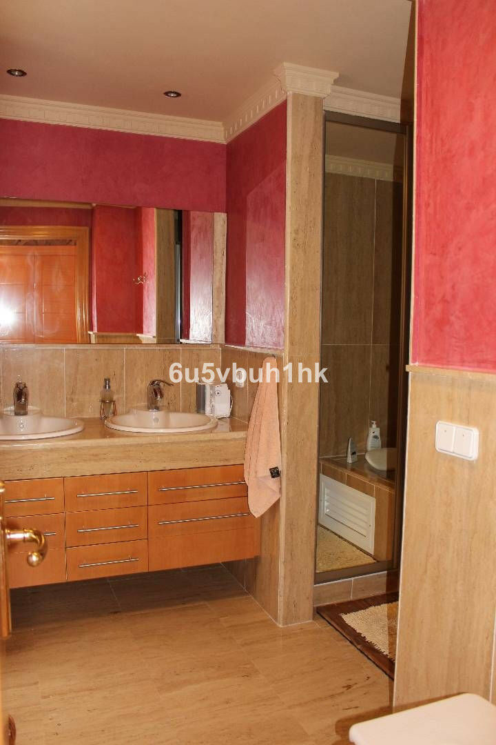 Middle Floor Apartment Manilva Málaga - image 32