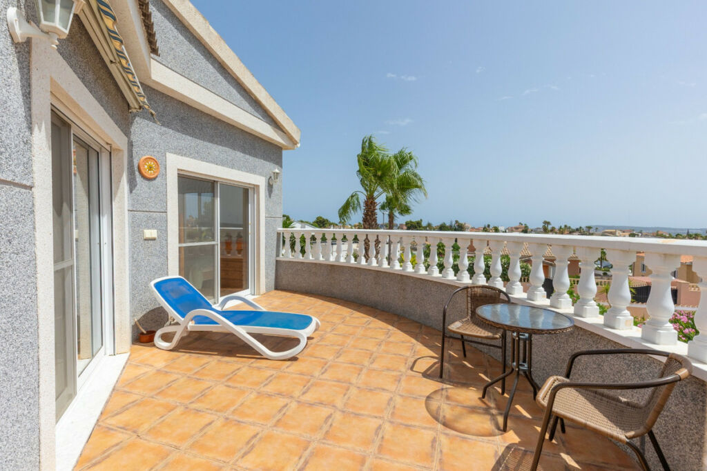Detached Villa San Fulgencio Alicante - image 32