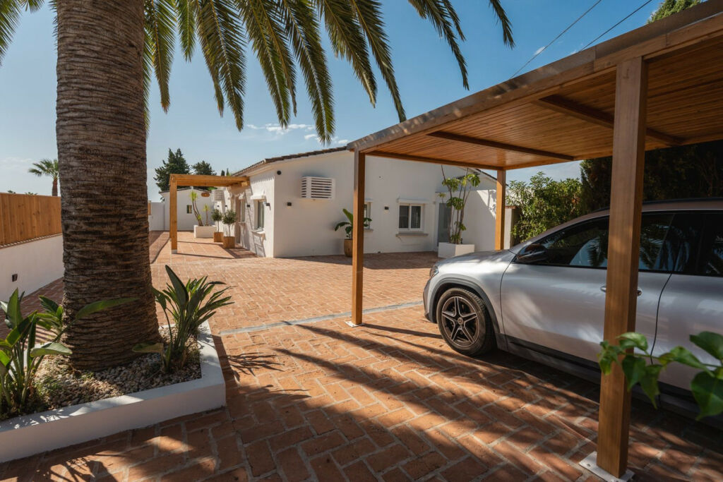 Detached Villa Guadalmina Alta Málaga - image 32