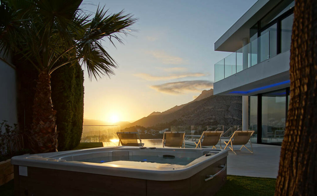 Detached Villa Altea Alicante - image 32