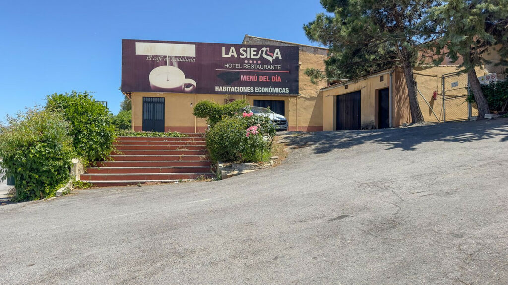 Hotel Antequera Málaga - image 32