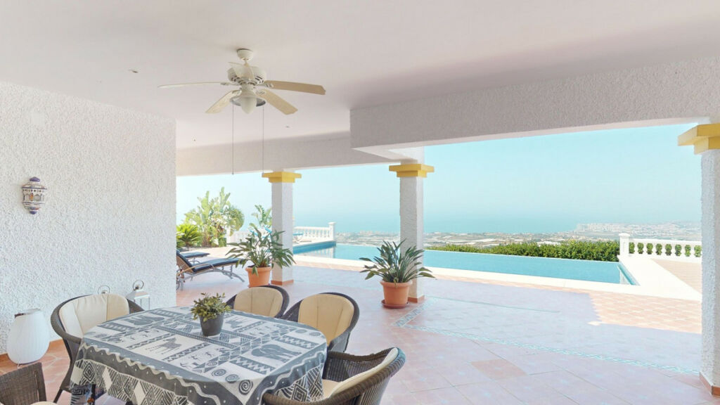 Detached Villa Algarrobo Málaga - image 32