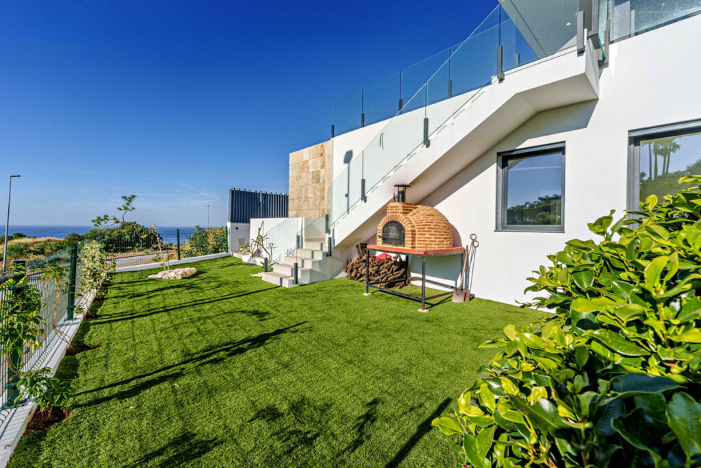 Detached Villa Benalmadena Costa Málaga - image 32