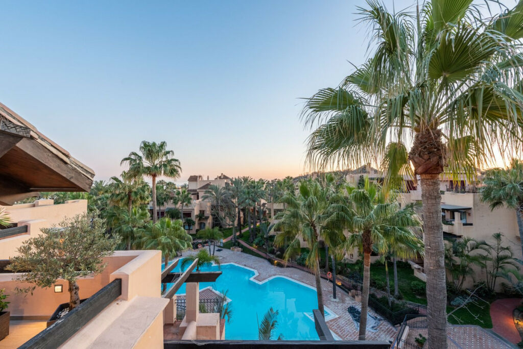 Penthouse San Pedro de Alcántara Málaga - image 32