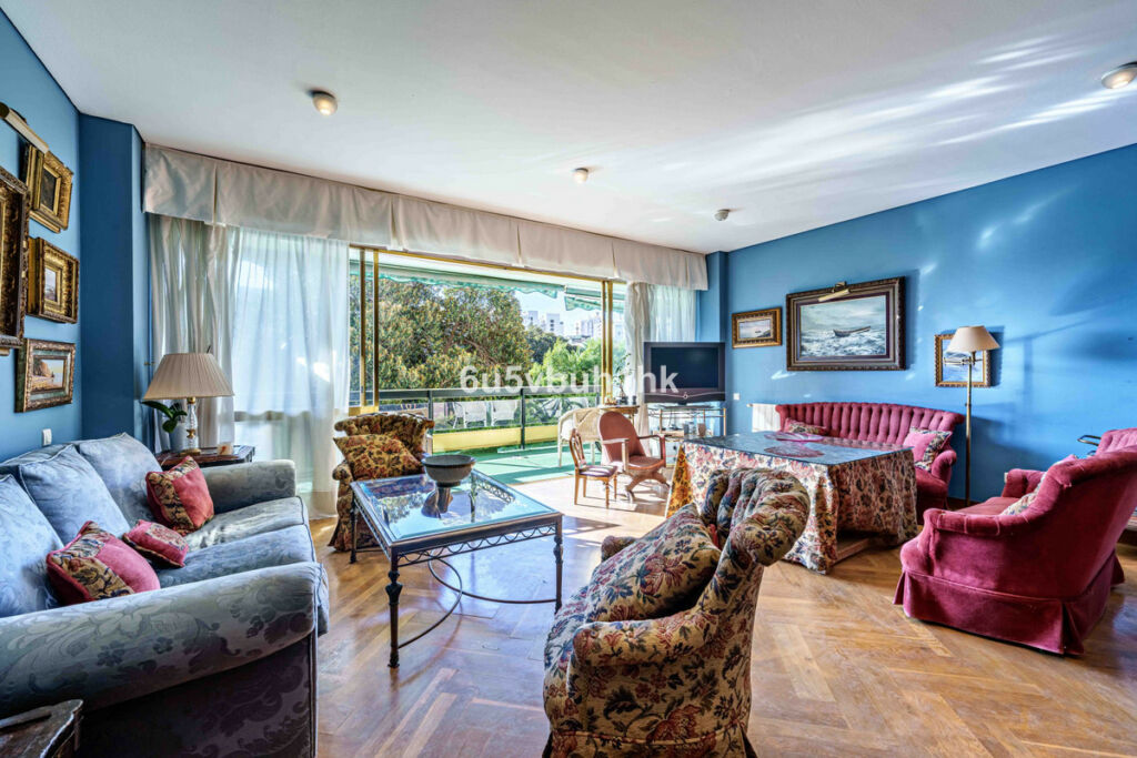 Ground Floor Apartment Málaga Málaga - image 32