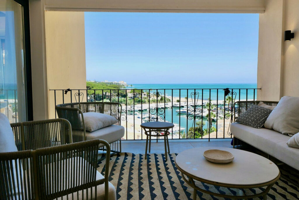 Middle Floor Apartment Puerto de Cabopino Málaga - image 40