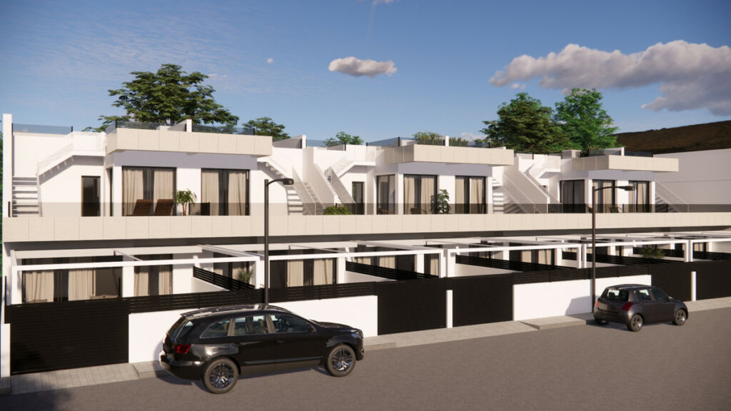 Semi-Detached House Rojales Alicante - image 33