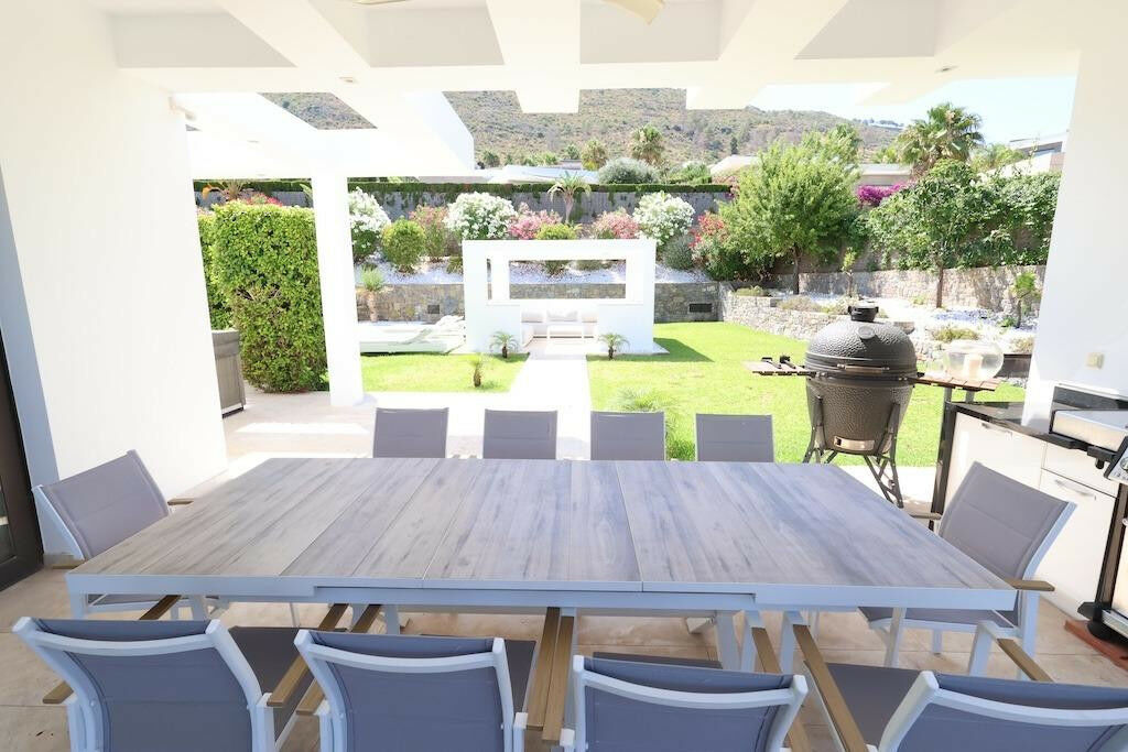 Detached Villa Javea Alicante - image 33