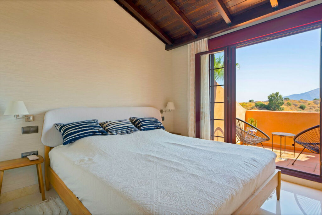 Penthouse Duplex Ojén Málaga - image 33