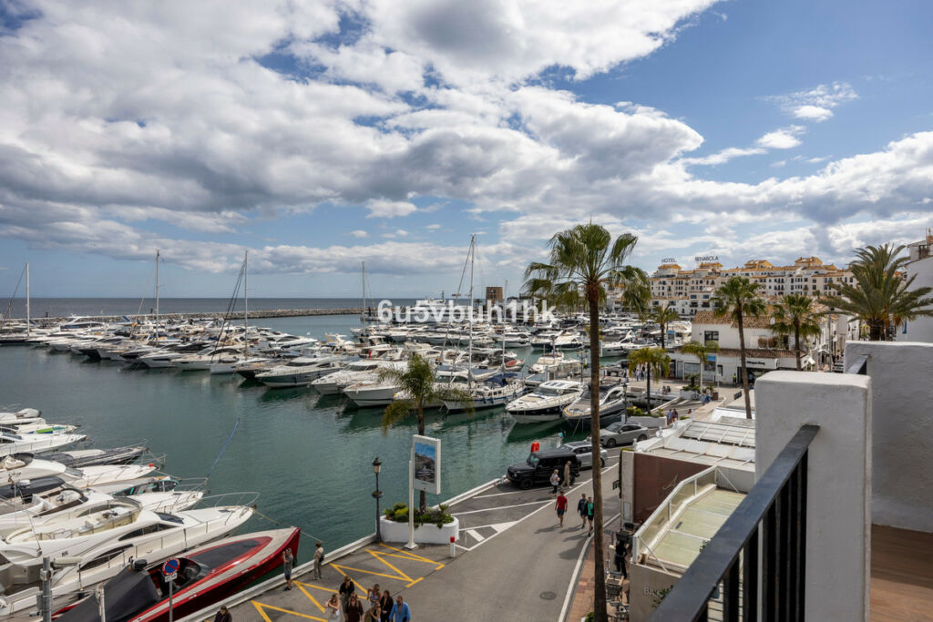 Penthouse Duplex Puerto Banús Málaga - image 33