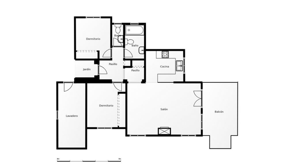 Detached Villa Calpe Alicante - image 33