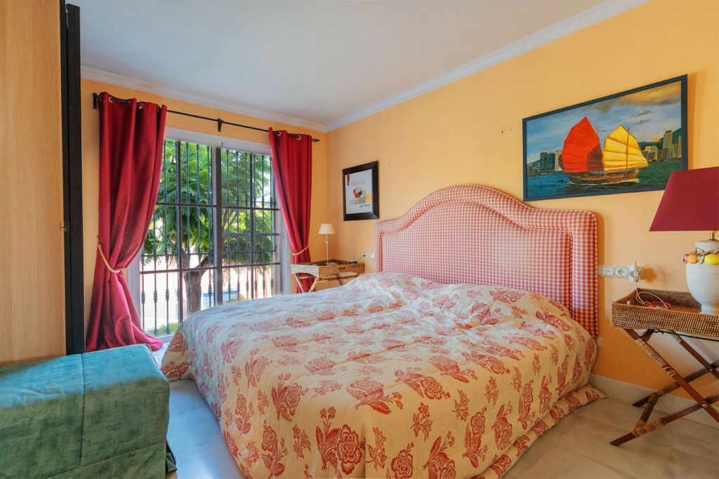 Ground Floor Apartment La Quinta Málaga - image 33