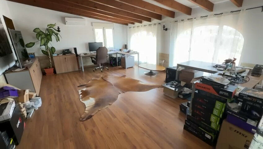 Detached Villa Calpe Alicante - image 27