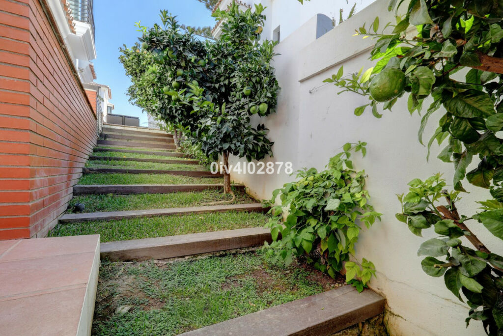 Detached Villa Benalmadena Costa Málaga - image 33
